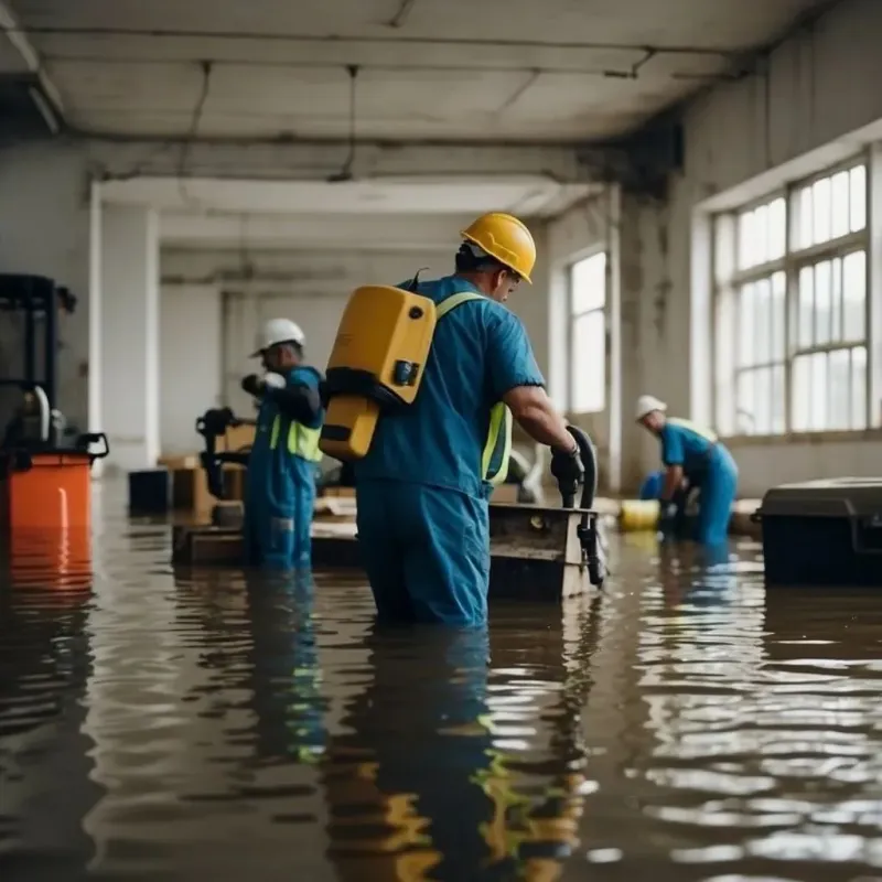 Emergency Water Extraction And Removal in South Burlington, VT